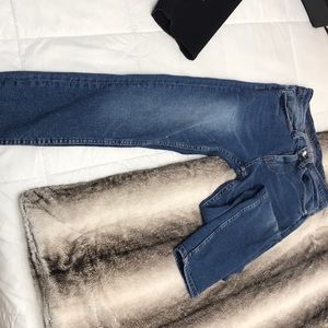 Mens Zara Blue jeans